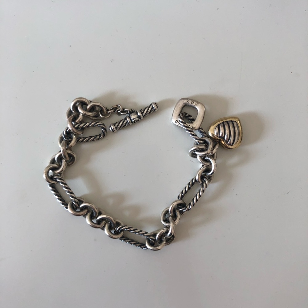 David Yurman Love Bracelet